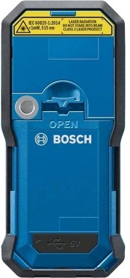 Bosch GLM 50-27 C Далекомір лазерний ±1.5 мм, 0.05-50 м, IP 65 29496 фото